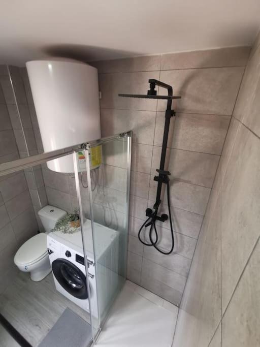Apartamento Privado En Gijon公寓 外观 照片