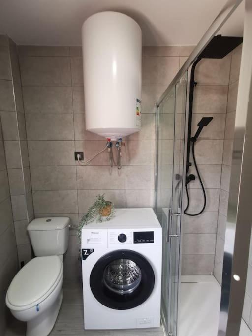 Apartamento Privado En Gijon公寓 外观 照片